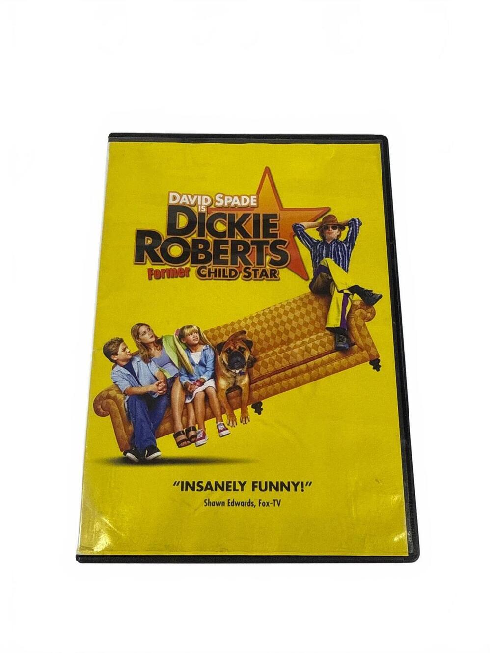 Dickie Roberts Former Child Star DVD Movie